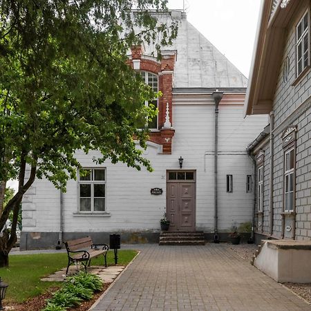 Boutique Apartment Virkas Muiza Kuldīga Dış mekan fotoğraf