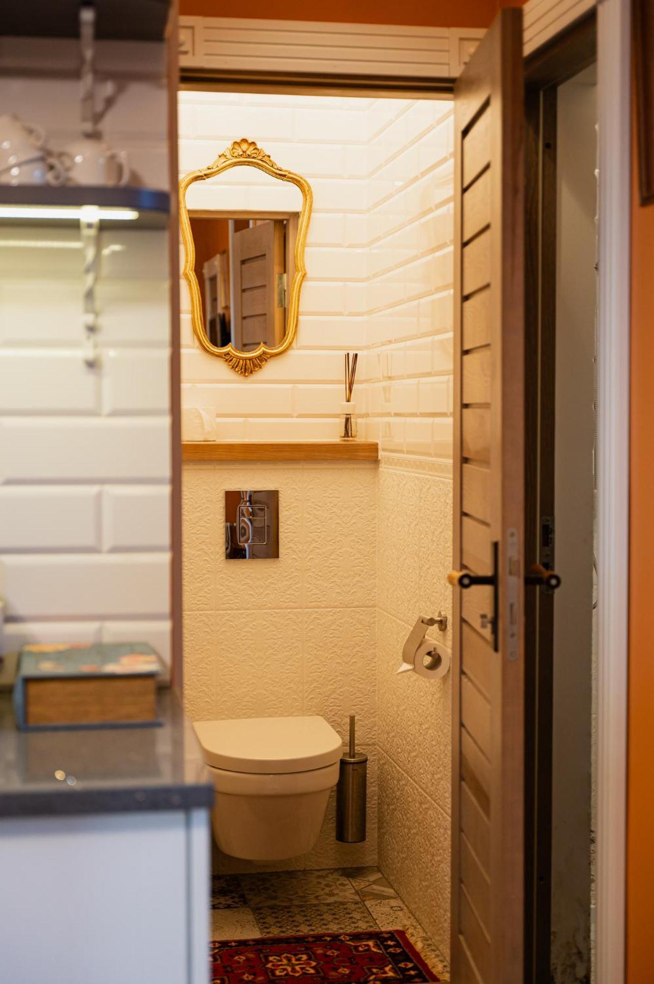 Boutique Apartment Virkas Muiza Kuldīga Dış mekan fotoğraf