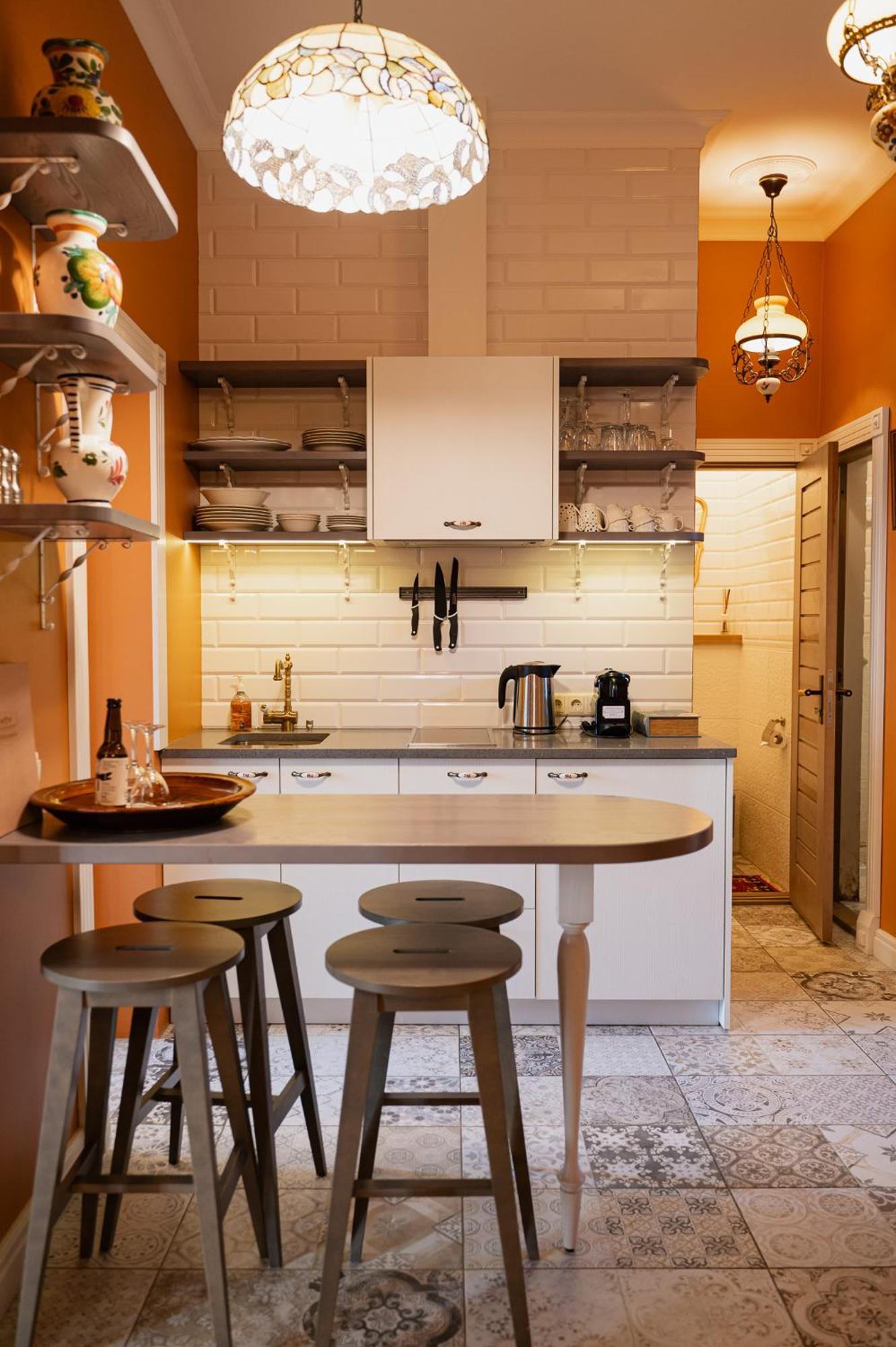 Boutique Apartment Virkas Muiza Kuldīga Dış mekan fotoğraf