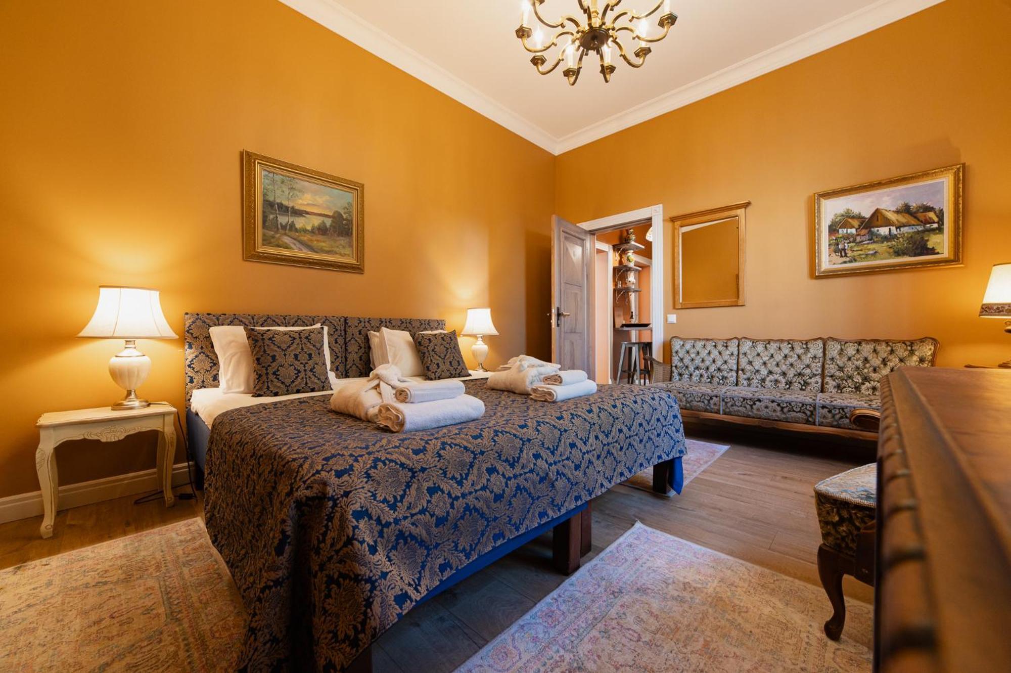 Boutique Apartment Virkas Muiza Kuldīga Dış mekan fotoğraf