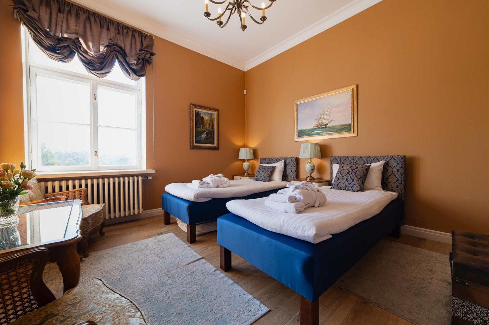 Boutique Apartment Virkas Muiza Kuldīga Dış mekan fotoğraf