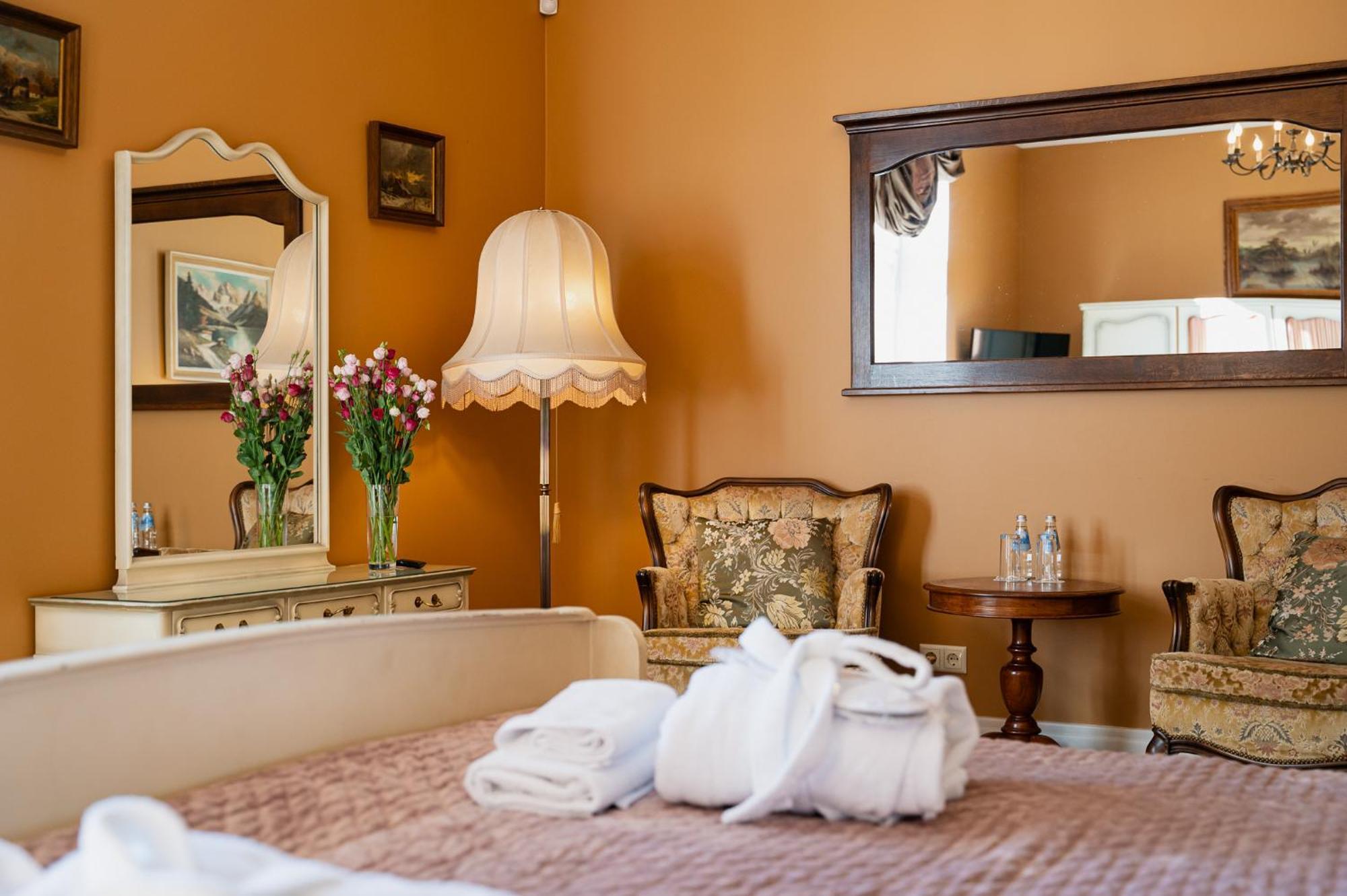 Boutique Apartment Virkas Muiza Kuldīga Dış mekan fotoğraf